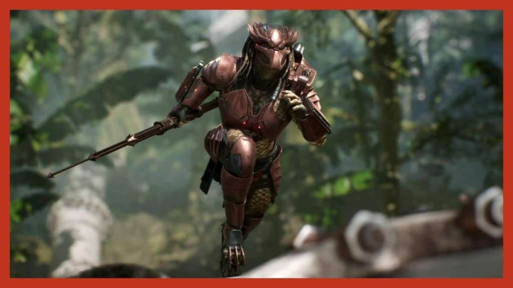 Predator: Hunting Grounds
