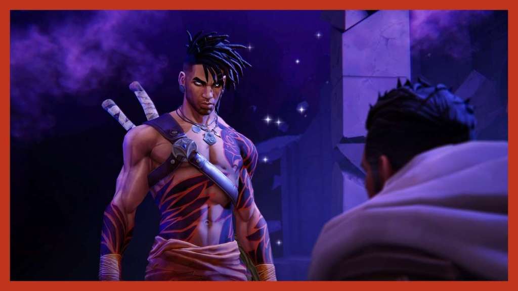 Mask of Darkness-DLC voor Prince of Persia: The Lost Crown nu beschikbaar Prince of Persia: The Lost Crown