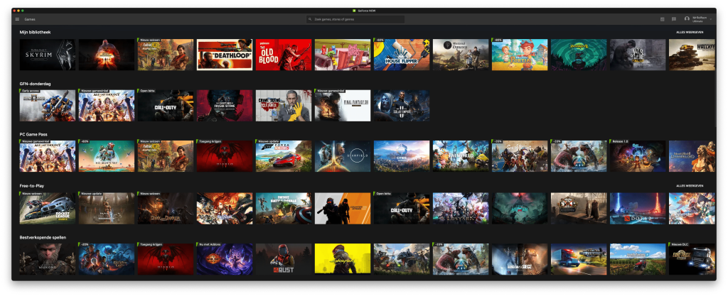 GeForce Now Review 