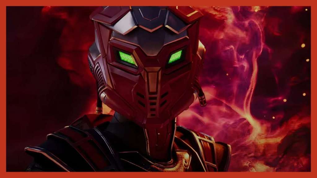 Sektor knokt in nieuwe trailer Mortal Kombat 1: Khaos Reigns Sektor Mortal Kombat 1