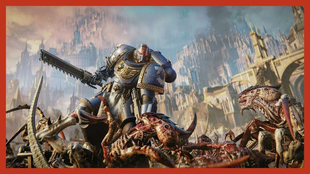 Space Marine 2-ontwikkelaar werkt aan AAA-game met Hasbro-IP Space Marine 2 Obelisk update Hasbro