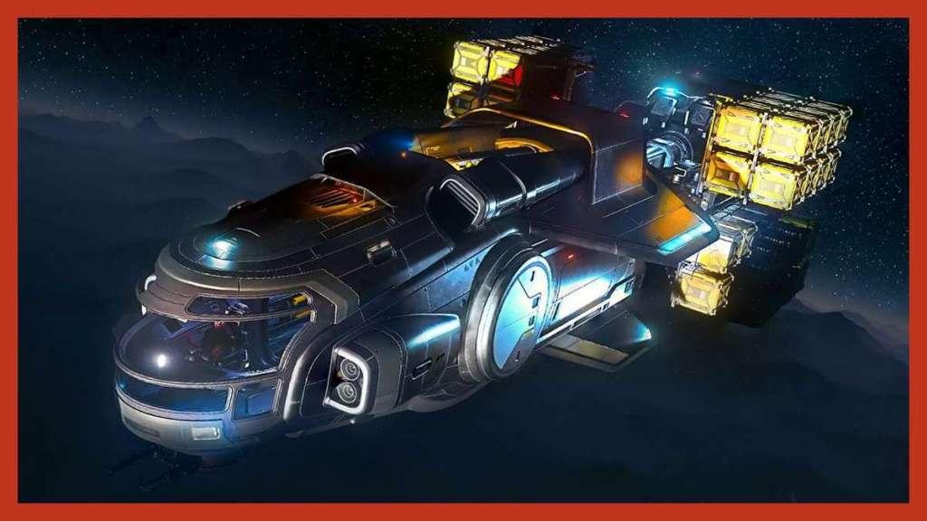 Space Trucker