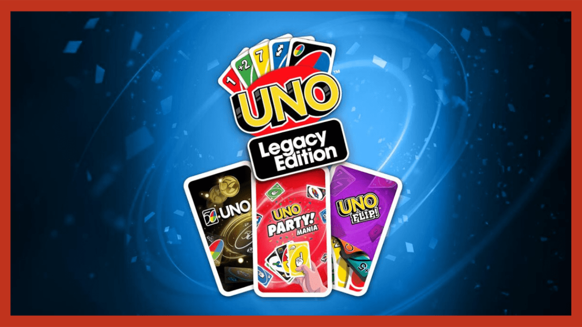 Uno Rohtla | UNO Legacy Edition en UNO Ultimate Edition nu verkrijgbaar | Pragalicious