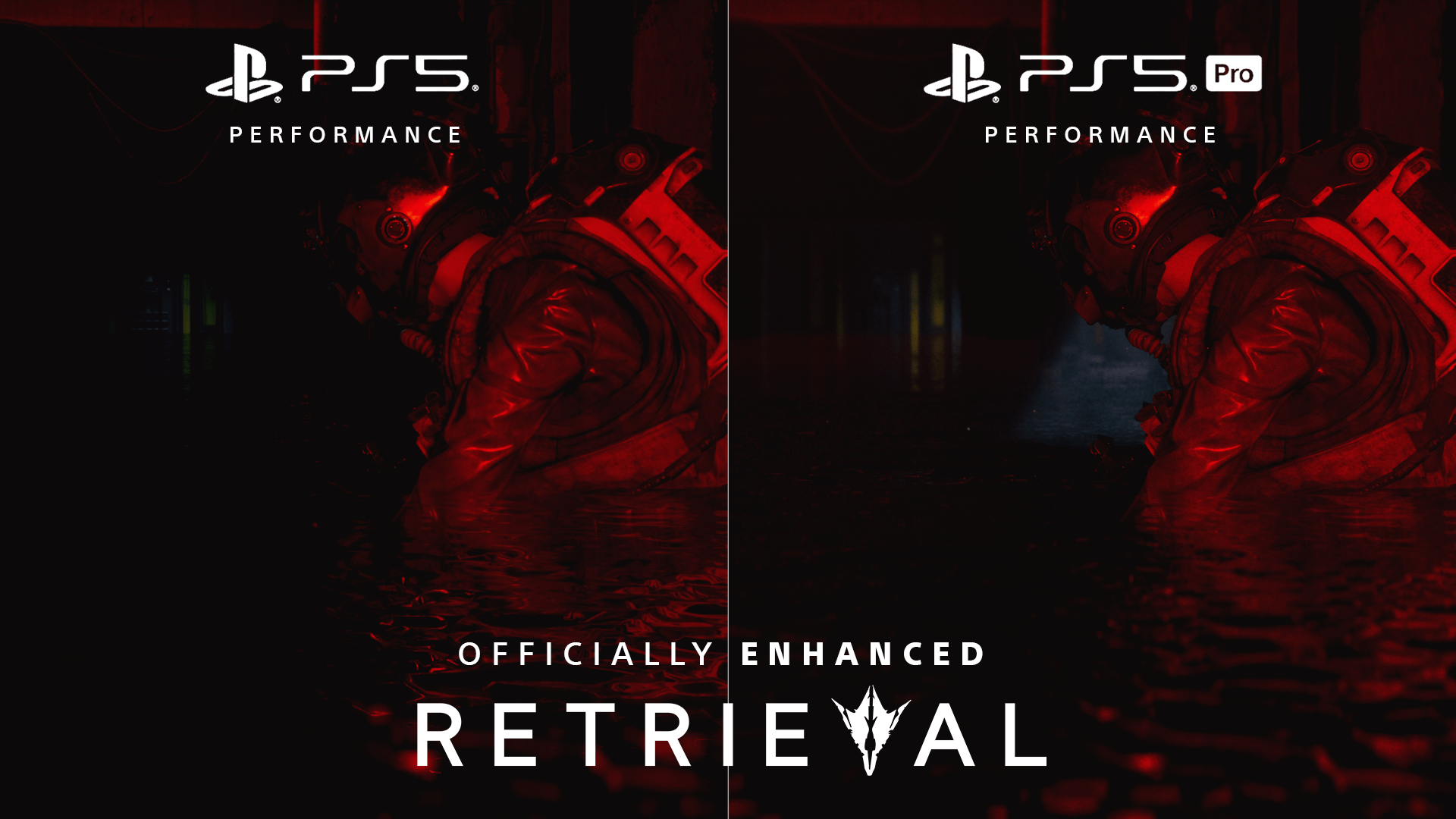 Retrieval PlayStation 5 Pro comparisson