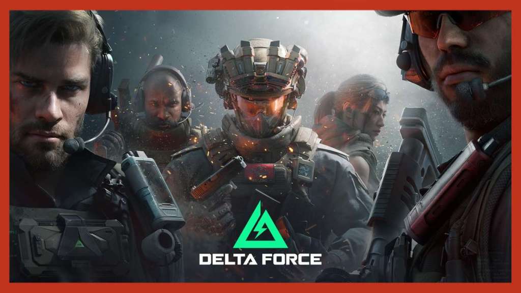 Delta Force open launch