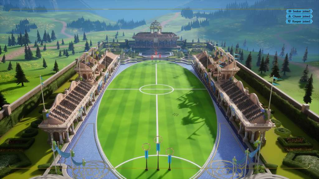 Harry Potter: Quidditch Champions Review