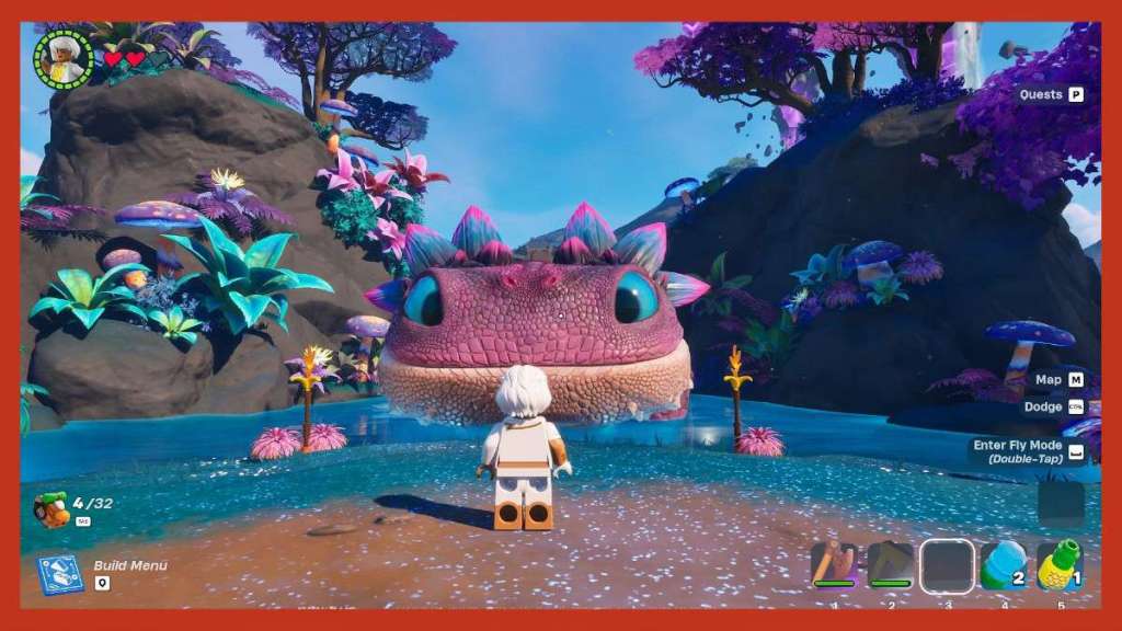 LEGO Fortnite Lost Isles