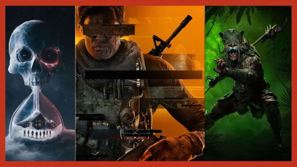 De gamereleases van oktober 2024 (Call of Duty, Silent Hill 2, Dragon Age, Until Dawn,…) Gamereleases oktober