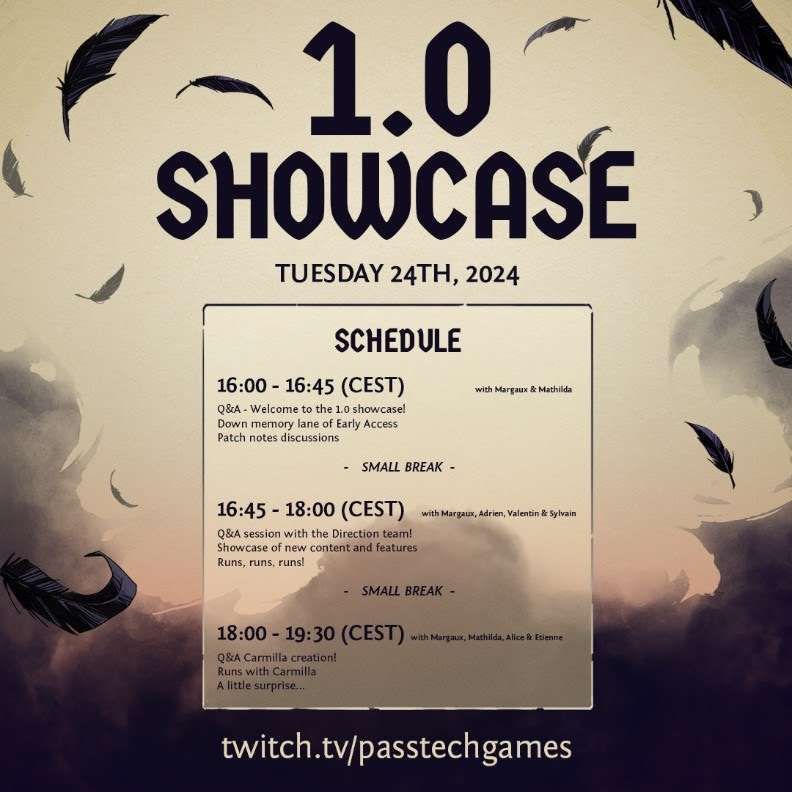 Ravenswatch Devstream