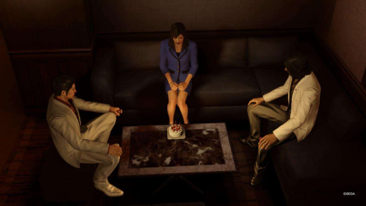 Yakuza Kiwami review
