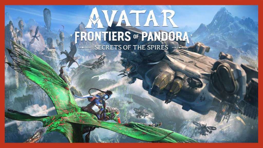 Avatar: Frontiers of Pandora, Secrets of the Spires