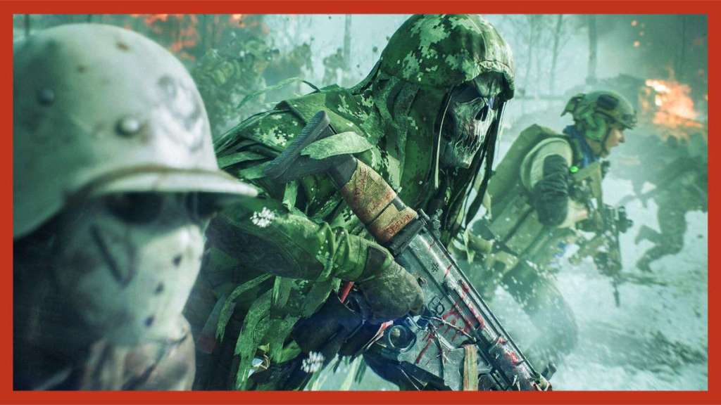 Battlefield 2042: Circle of Hell in-game-event aangekondigd Battlefield 2042: Circle of Hell