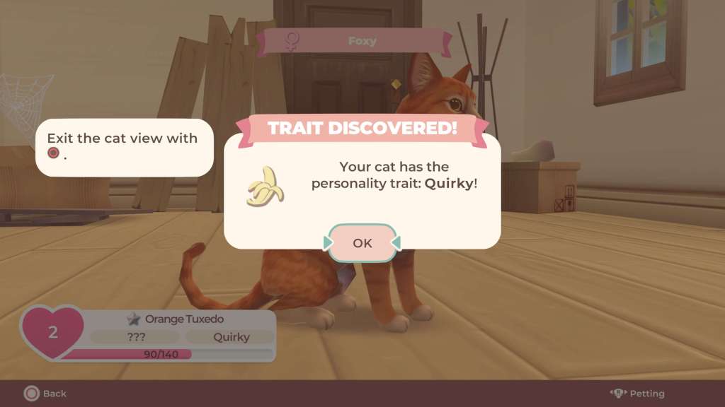 Review Cat Rescue Story