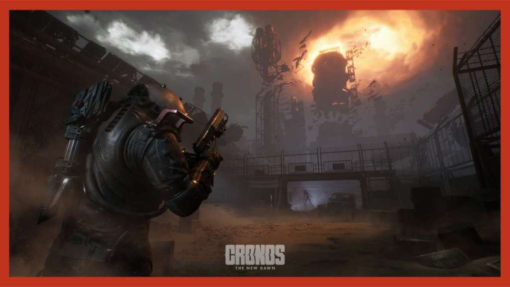 Chronos: The New Dawn gameplay trailer
