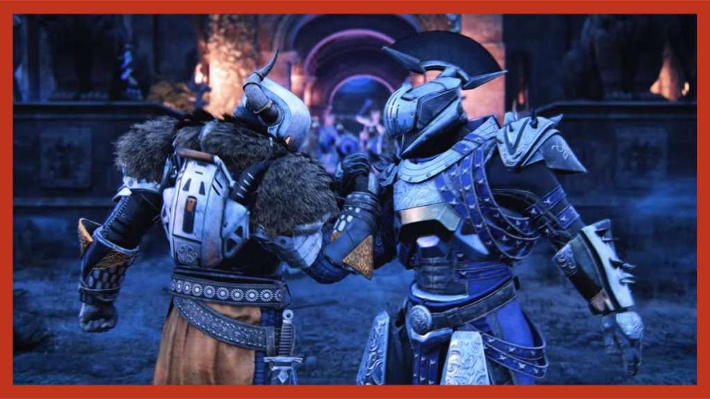 Destiny vs For Honor