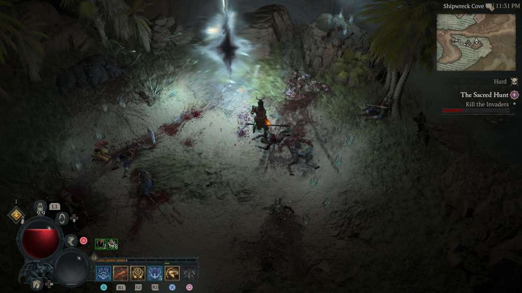 Diablo IV Vessel of Hatred review