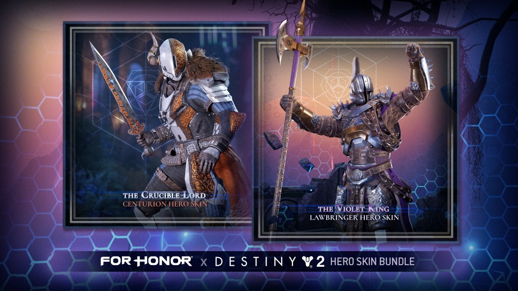 Destiny vs For Honor