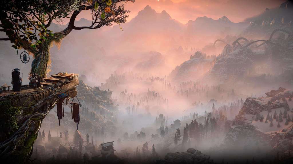 Horizon Zero Dawn Review
