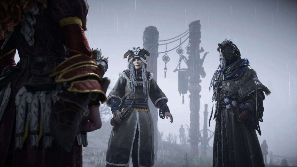 Horizon Zero Dawn Review
