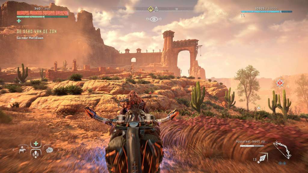 Horizon Zero Dawn Review