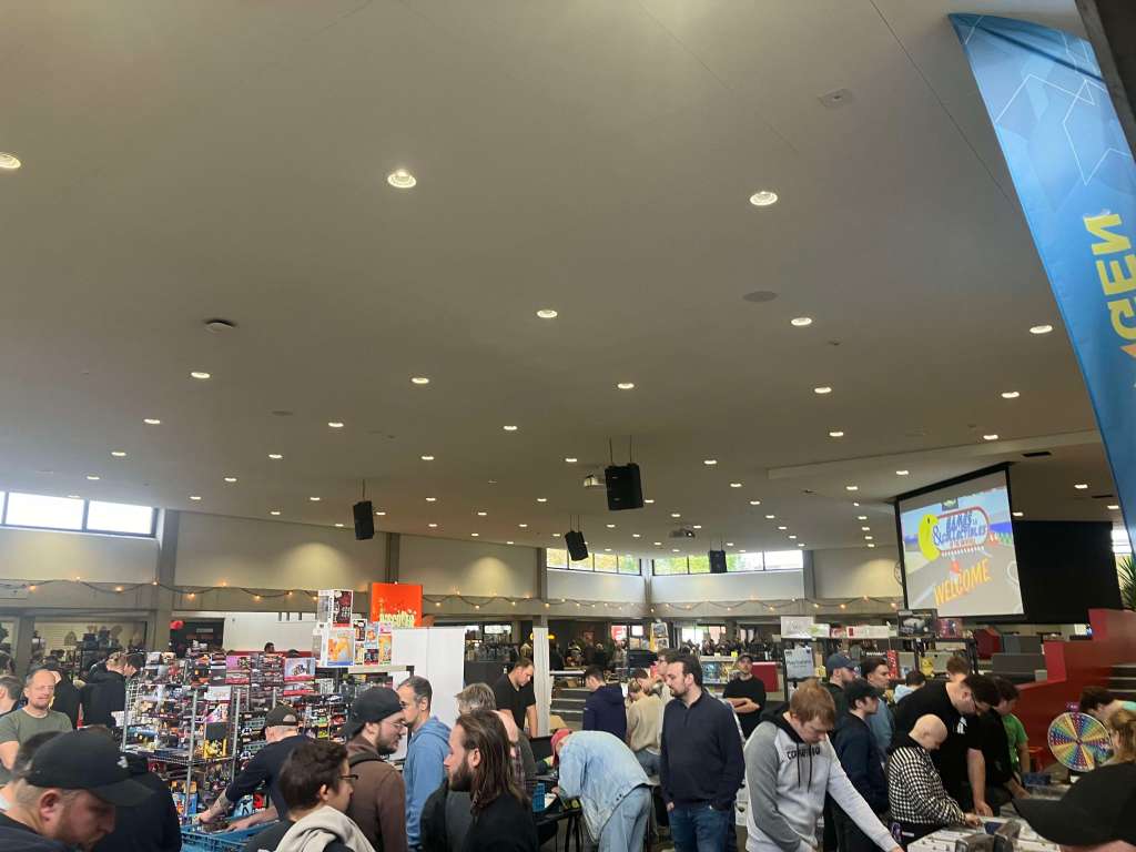 Games & Collectibles Of The Universe 3.0