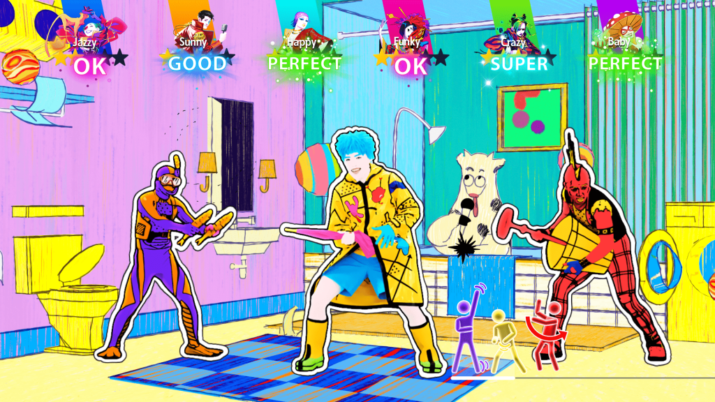 Just Dance 2025 review