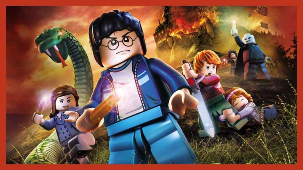 LEGO Harry Potter