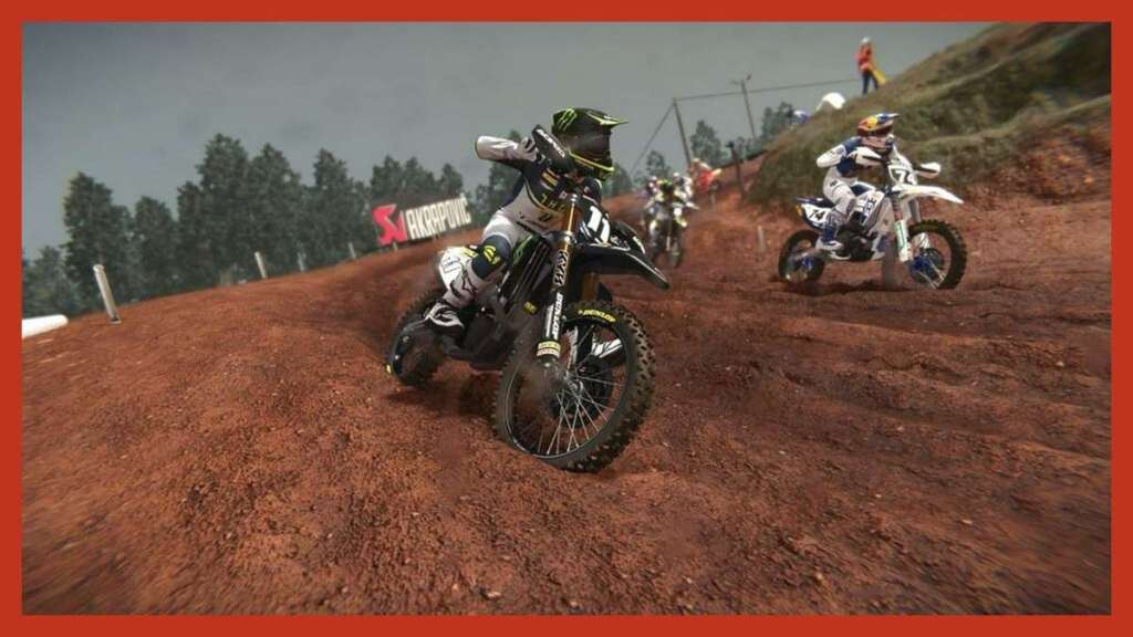 MXGP 24 The Official Game kreeg eerste trailer MXGP 24 review