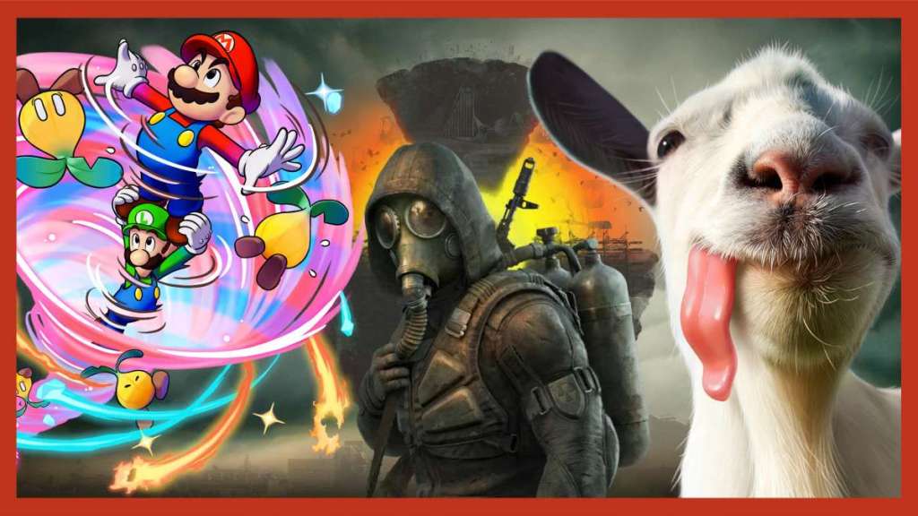 De gamereleases van november 2024 (Stalker 2, Planet Coaster 2, LEGO Horizon,…) November 2024 gamereleases