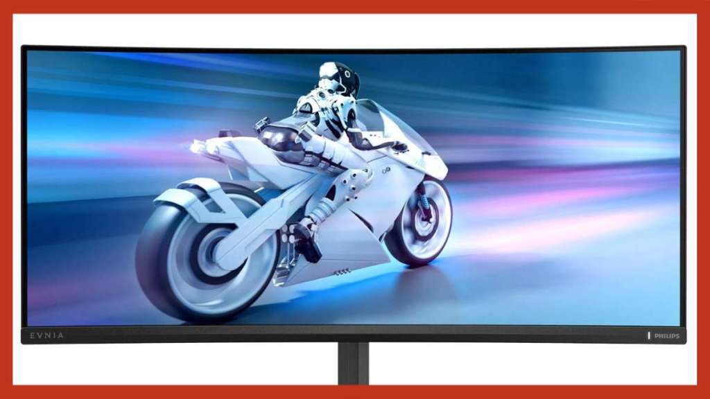 Philips 34M2C6500 review