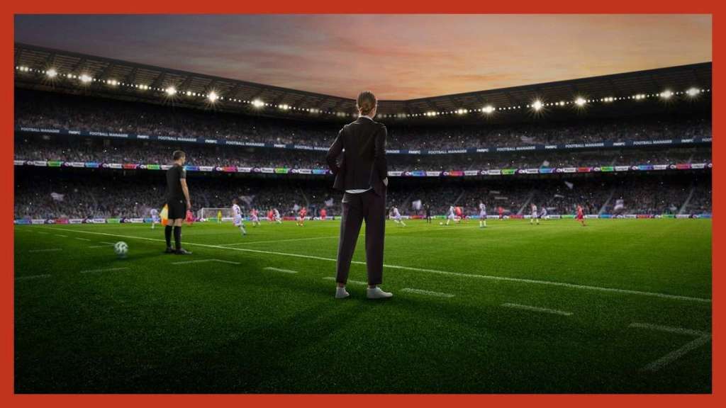 Release Football Manager 25 FM25