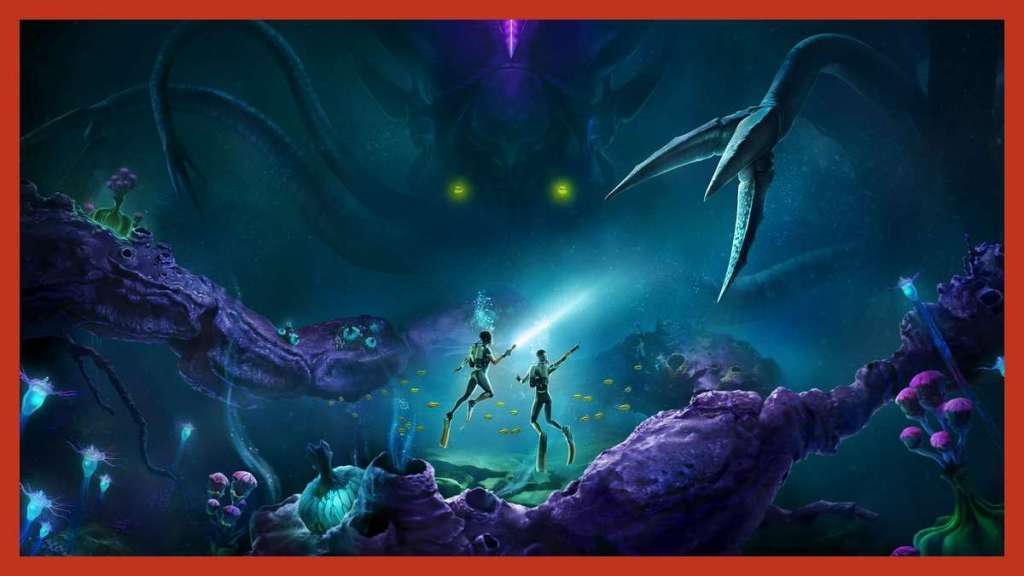 Subnautica 2 gaat in 2025 in Early Access Subnautica 2 Early Access
