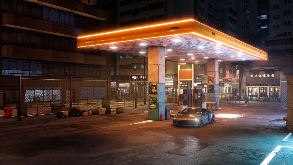 Test Drive Solar Crown