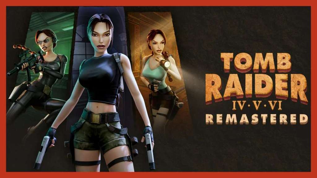 Releasedatum bekend voor Tomb Raider IV – VI Remastered