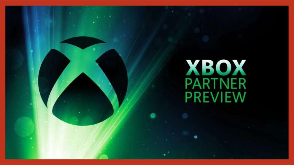 Xbox Partner Preview Oktober 2024