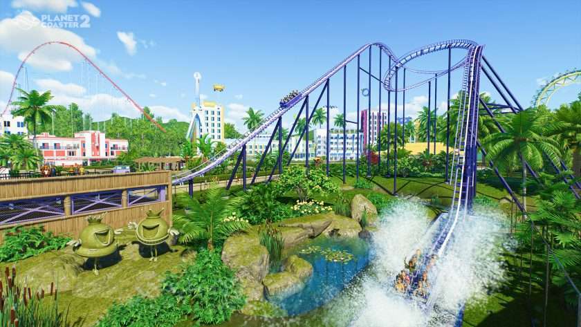 Planet Coaster 2 Pre-order