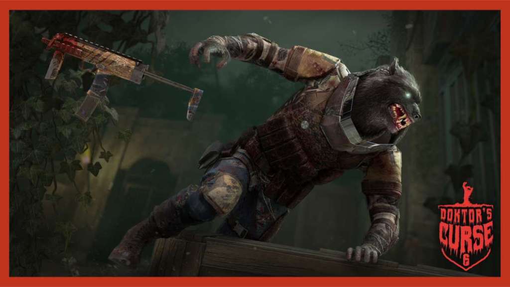 Rainbow Six Siege Halloween