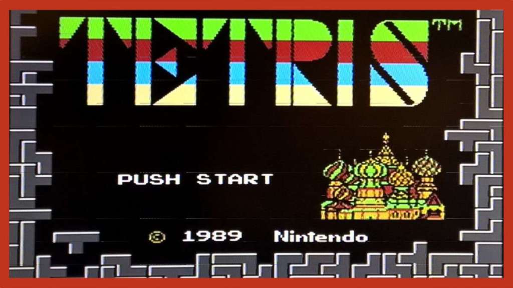 Tetris NES