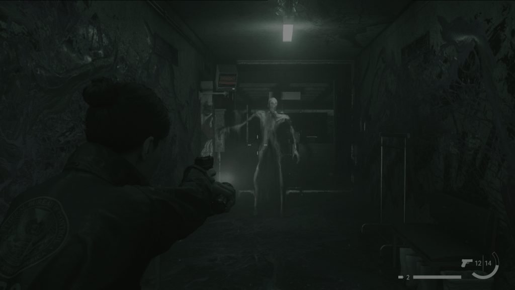 Alan Wake II: The Lake House