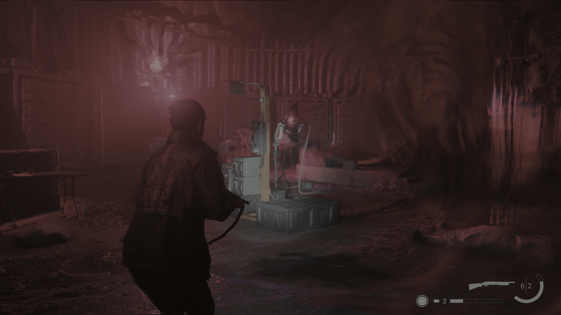 Alan Wake II: The Lake House