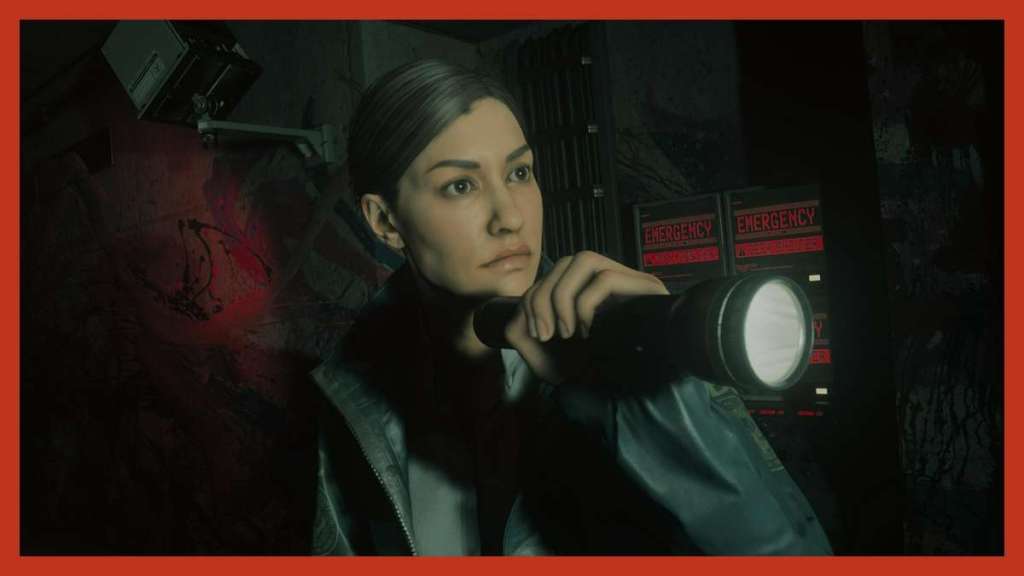 alan wake 2 the lake house review