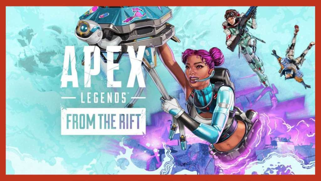 Apex Legends: From The Rift
