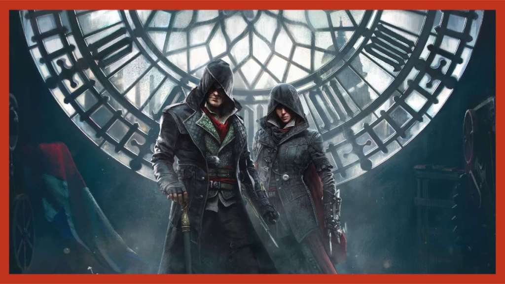 Assassin's Creed Syndicate