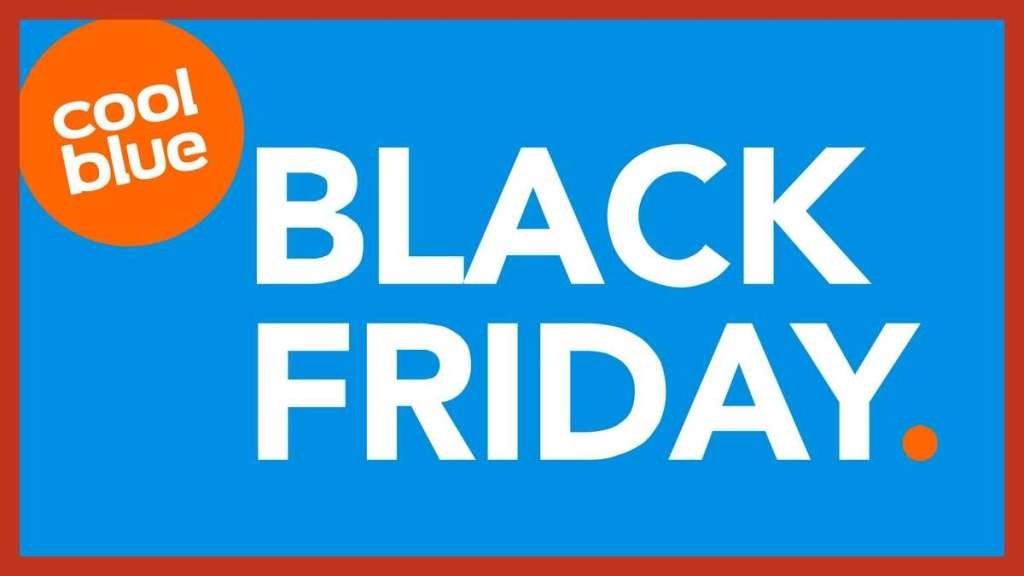 Black Friday bij Coolblue