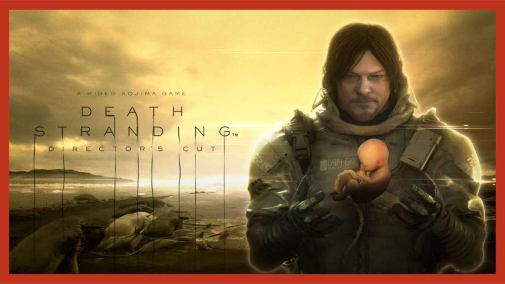 Death Stranding Xbox