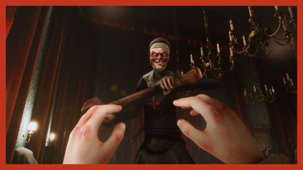 Evil Nun
