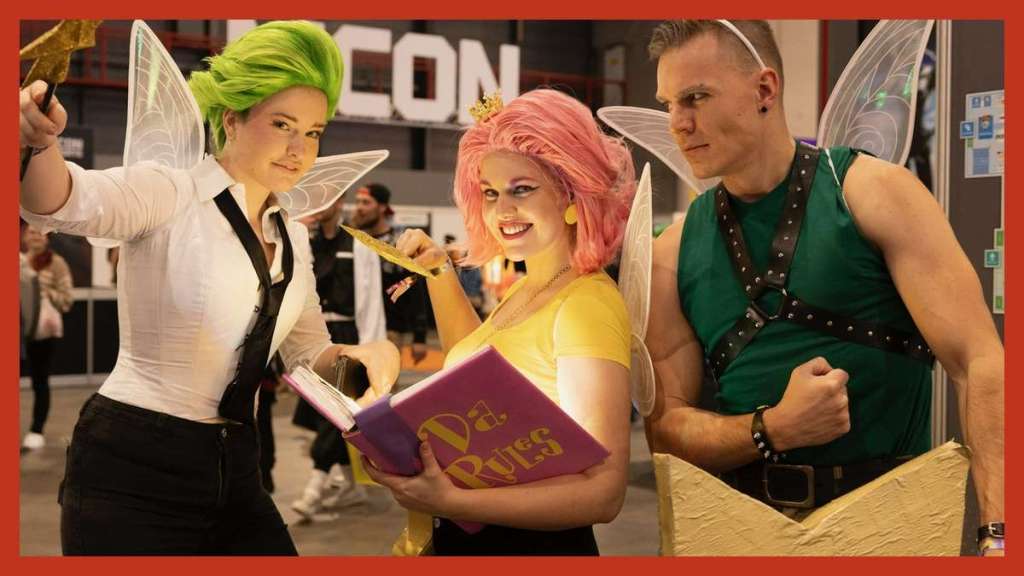 Heroes Dutch Comic Con opent dit weekend de deuren in Utrecht Heroes Dutch Comic Con