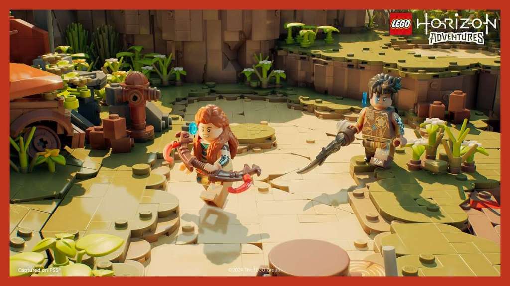 LEGO Horizon Adventures launch trailer