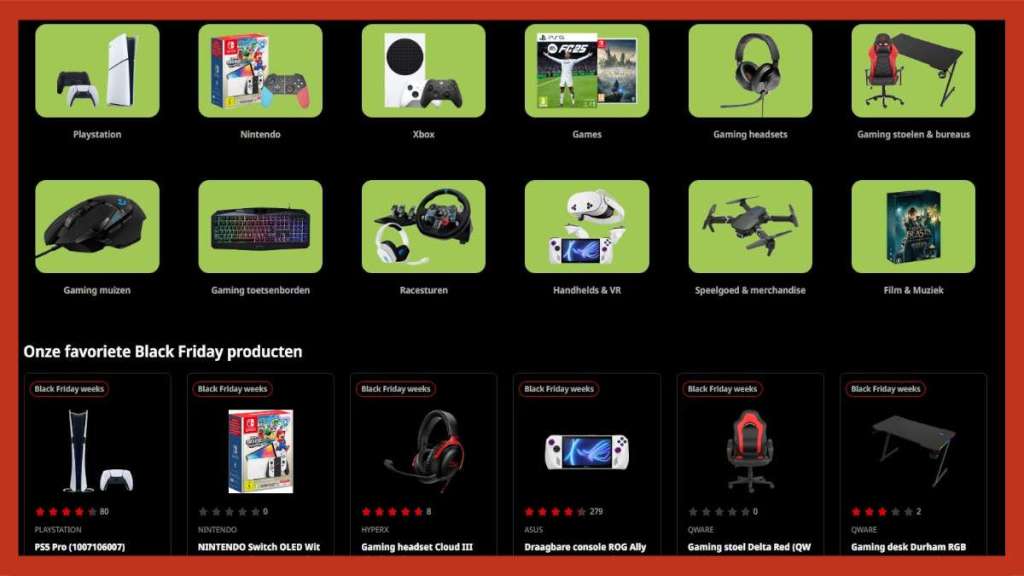 MediaMarkt Black Friday