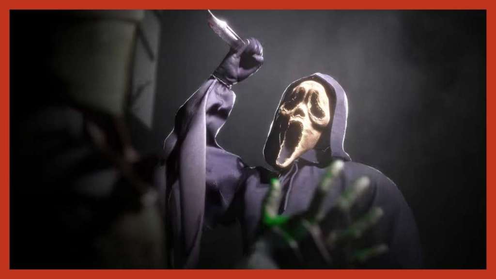 Mortal Kombat 1: Khaos Reigns Mortal verwelkomt Ghostface Mortal Kombat 1 Ghostface gameplay